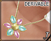 Jewel* Ris Necklace