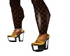 Fashion platform heels