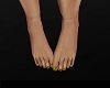 Realistic Feet Crackle3Y