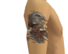 eagles tattoo