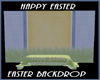 [bamz]Easter backdrop