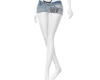 Kaila Jeans Skirt