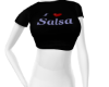 I Love Salsa Top