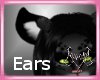 Black panther ears