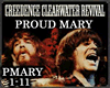 Proud Mary - CCR 2 dubs