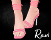 R. Marie Pink Sandals