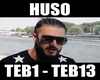 HUSO - Te Boté