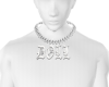 Doll Necklace