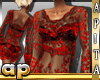 !0ap Classy Lace RED