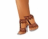 Temptation Shoes Red