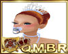 QMBR Princess Bun Ginger