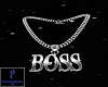 Bosss Necklace M/F