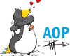 Penguin In Love 01