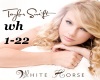 White horse (Taylor Swif