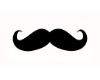 Mustache plugs :3