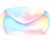 Pastel Bean Bag