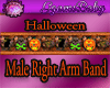 ~GgB~HalloweenMale-R-Arm