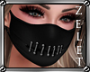 |LZ|Sewn Shut Mask