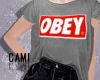 ♯ Obey.