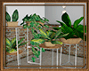 *VKTable set with plants