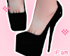 p. easter bunny heels