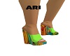 focus on the heel 2