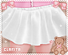 KID 🎀  White Skirt