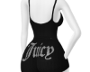 Juicy | Romper Black