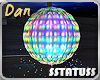 CD| SSTATUSS Disco Ball