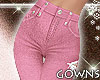 pink jeans RLS