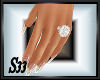 S33 Diamond Wedding Ring