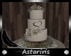 [Ast] Barn Wedding Cake