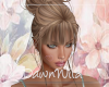 Zari NaturalBlonde Bangs