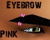 (SE)Pink Eyebrow ring