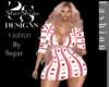 4846 Sweetheart dress