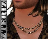 (M) Necklace - Lv Chains