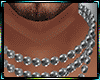 Silver Bead Necklaces