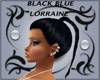 Black Blue Lorraine