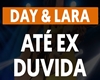 ATE EX DUVIDA