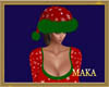[MK]Feliz Navidad Hat