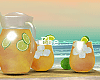 Lemon Juice Summer