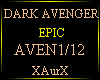 DARK AVENGER/EPIC