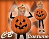 CB Pumpkin Costume (F)