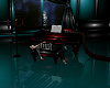 :W: Red Reflect Piano