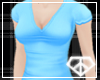 [KISA]NeonBlueTop