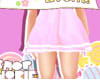 *Sugar Cheerleader Skirt