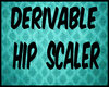 {L} Hip Scaler