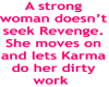Strong Woman
