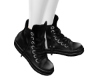 [MM] Blk Hightop Sneaks