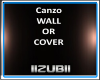 Canzo Wall cover